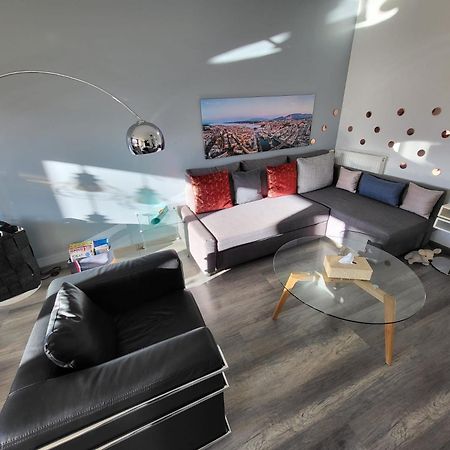 Tichnich Appartement - 2 Bedrooms - 1 Min Away From Train Station Annemasse Εξωτερικό φωτογραφία