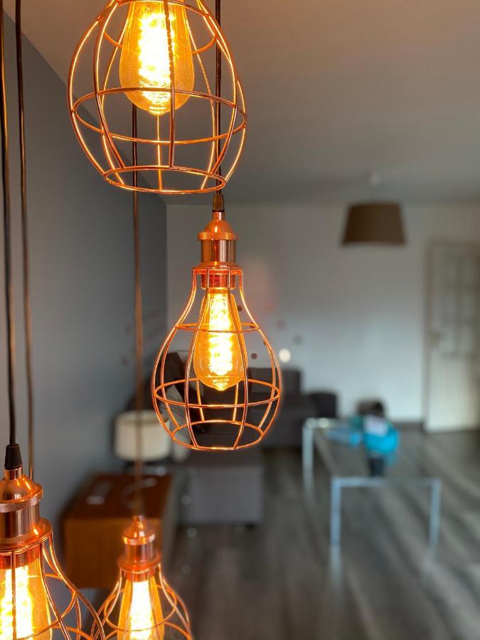 Tichnich Appartement - 2 Bedrooms - 1 Min Away From Train Station Annemasse Εξωτερικό φωτογραφία