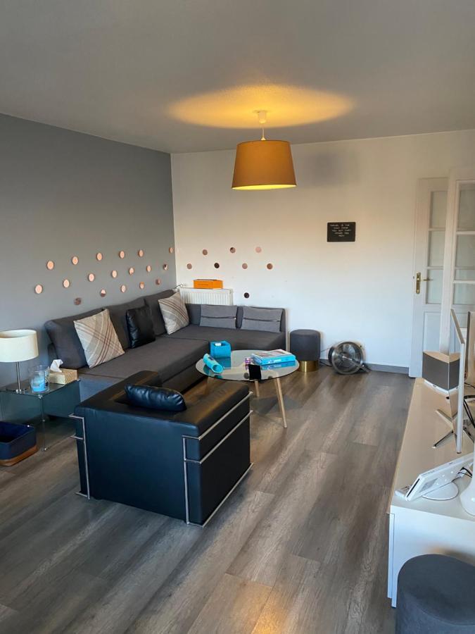 Tichnich Appartement - 2 Bedrooms - 1 Min Away From Train Station Annemasse Εξωτερικό φωτογραφία
