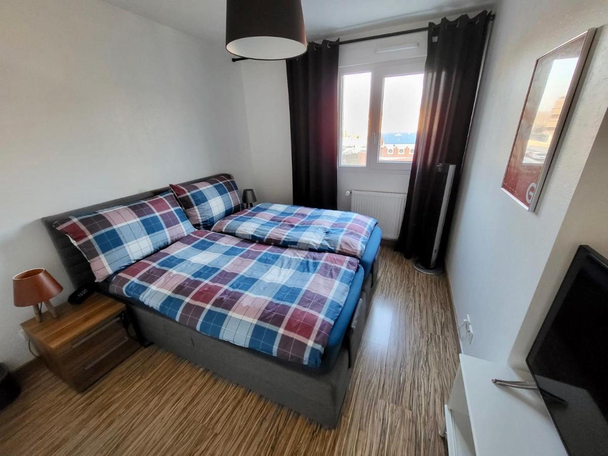 Tichnich Appartement - 2 Bedrooms - 1 Min Away From Train Station Annemasse Εξωτερικό φωτογραφία