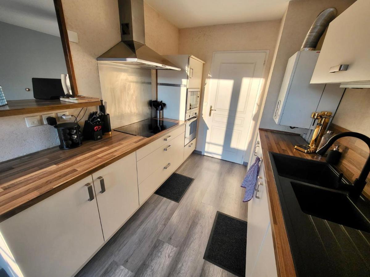 Tichnich Appartement - 2 Bedrooms - 1 Min Away From Train Station Annemasse Εξωτερικό φωτογραφία