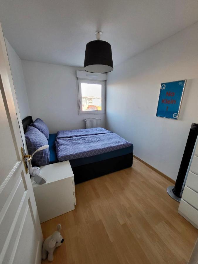 Tichnich Appartement - 2 Bedrooms - 1 Min Away From Train Station Annemasse Εξωτερικό φωτογραφία